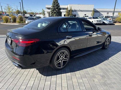 2026 Mercedes-Benz C-Class C 300 4MATIC