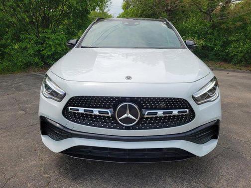 2021 Mercedes-Benz GLA 250 Base 4MATIC