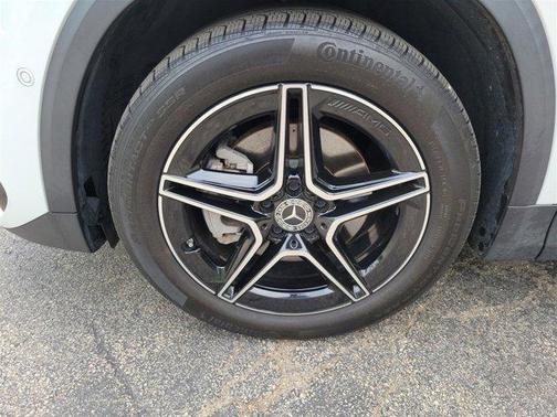 2021 Mercedes-Benz GLA 250 Base 4MATIC