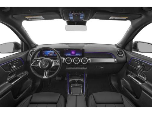 Cirrus Silver Metallic 2026 Mercedes-Benz GLB 250 4MATIC