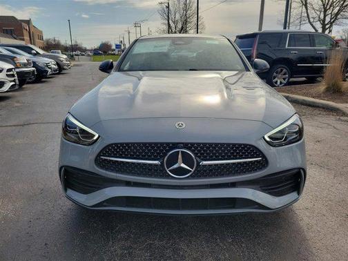 2025 Mercedes-Benz C-Class C 300