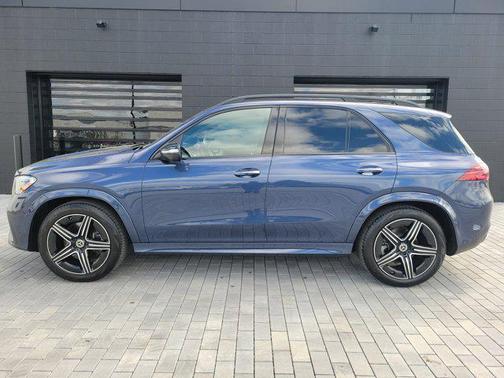 2024 Mercedes-Benz GLE 350 4MATIC