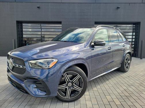 2024 Mercedes-Benz GLE 350 4MATIC