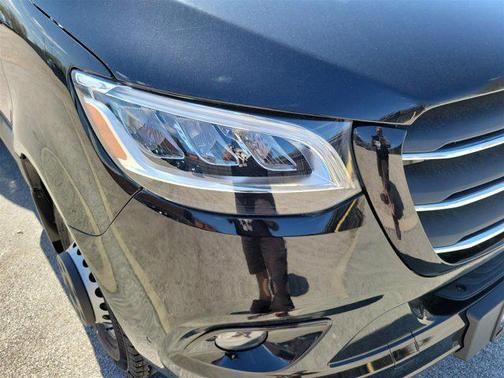 2024 Mercedes-Benz Sprinter 3500 High Roof