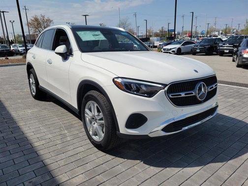 2025 Mercedes-Benz GLC 300 4MATIC