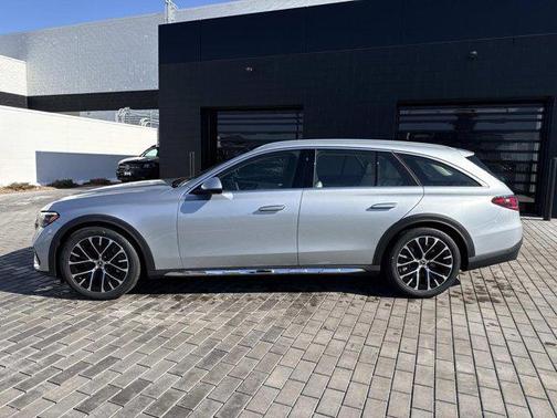 2026 Mercedes-Benz E-Class E 450 4MATIC All-Terrain