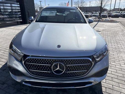 2026 Mercedes-Benz E-Class E 450 4MATIC All-Terrain