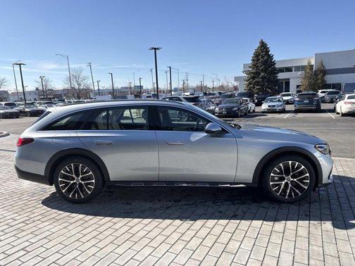 2026 Mercedes-Benz E-Class E 450 4MATIC All-Terrain