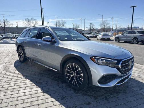 2026 Mercedes-Benz E-Class E 450 4MATIC All-Terrain