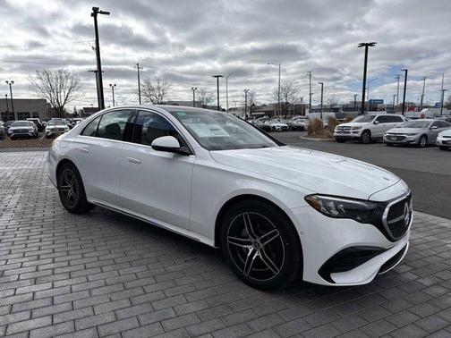 2026 Mercedes-Benz E-Class E 350