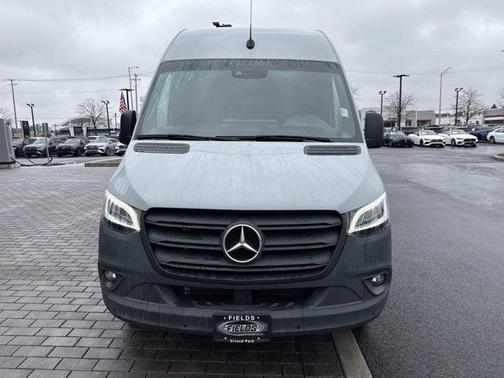 2024 Mercedes-Benz Sprinter 2500 High Roof