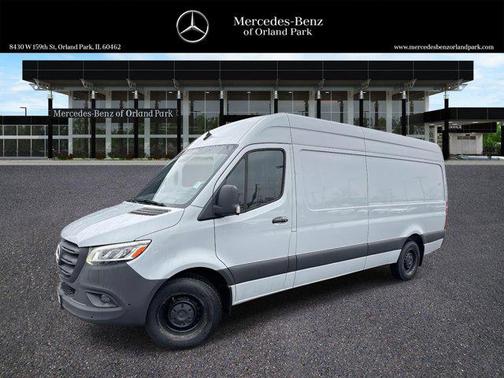 2024 Mercedes-Benz Sprinter 2500 High Roof