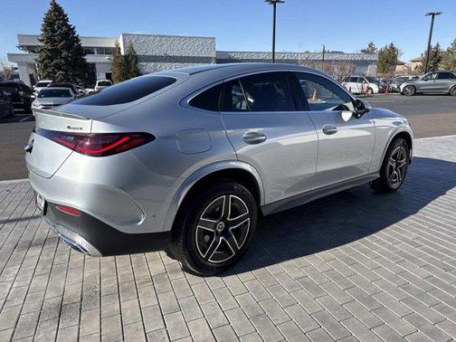 2026 Mercedes-Benz GLC 300 4MATIC Coupe