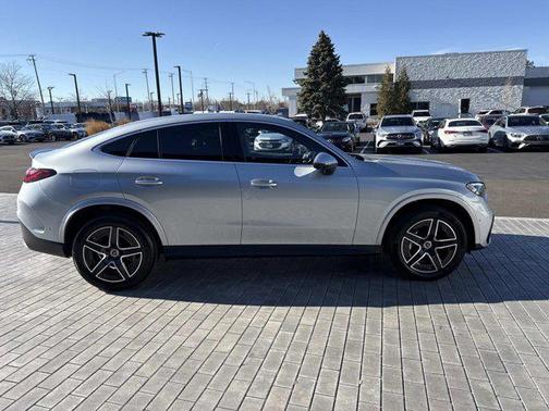 2026 Mercedes-Benz GLC 300 4MATIC Coupe