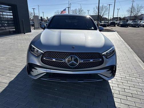 2026 Mercedes-Benz GLC 300 4MATIC Coupe