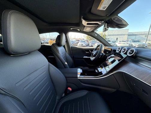 2026 Mercedes-Benz GLC 300 4MATIC Coupe