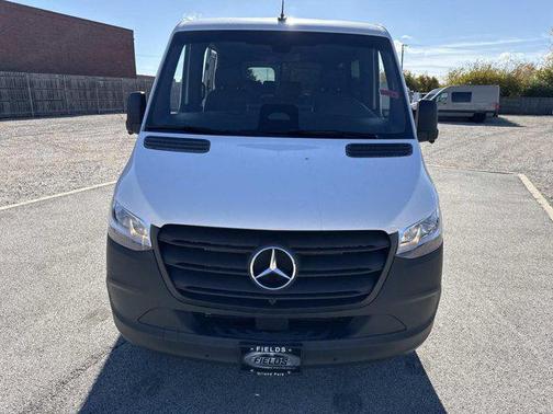 2026 Mercedes-Benz Sprinter 2500 Standard Roof
