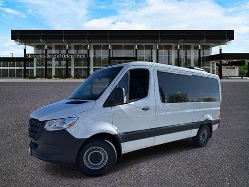 2026 Mercedes-Benz Sprinter 2500 Standard Roof