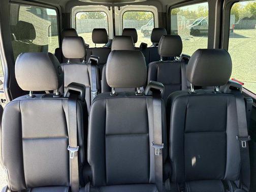 2026 Mercedes-Benz Sprinter 2500 Standard Roof