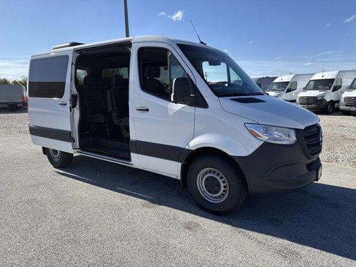 2026 Mercedes-Benz Sprinter 2500 Standard Roof