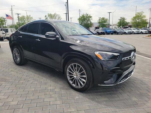 2025 Mercedes-Benz GLE 450 4MATIC