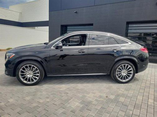 2025 Mercedes-Benz GLE 450 4MATIC