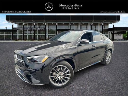 2025 Mercedes-Benz GLE 450 4MATIC