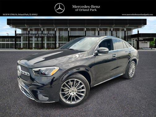 2025 Mercedes-Benz GLE 450 4MATIC