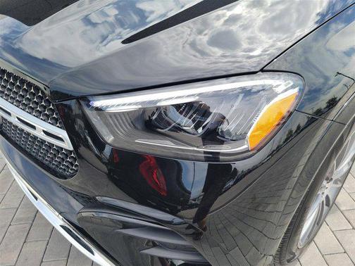 2025 Mercedes-Benz GLE 450 4MATIC