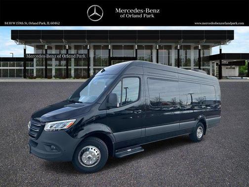 2024 Mercedes-Benz Sprinter 3500 High Roof