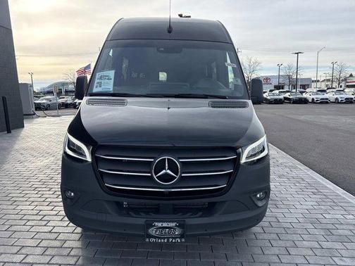 2024 Mercedes-Benz Sprinter 3500 High Roof