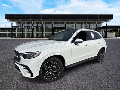2025 Mercedes-Benz GLC 300 4MATIC