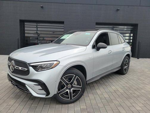 2025 Mercedes-Benz GLC 350e Base