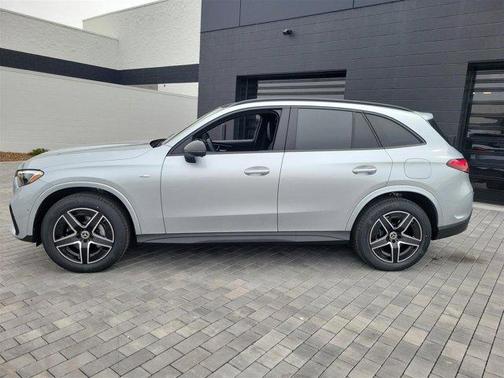 2025 Mercedes-Benz GLC 350e Base