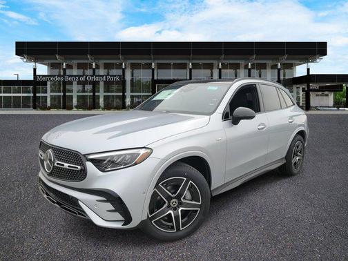 2025 Mercedes-Benz GLC 350e Base