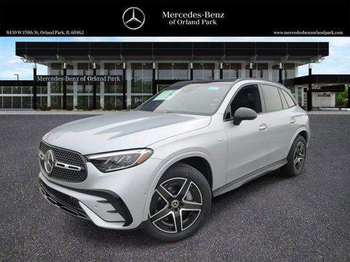 2025 Mercedes-Benz GLC 350e Base
