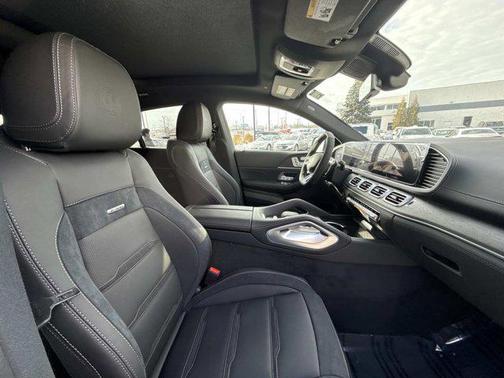 2026 Mercedes-Benz AMG GLE 53 4MATIC+ Coupe