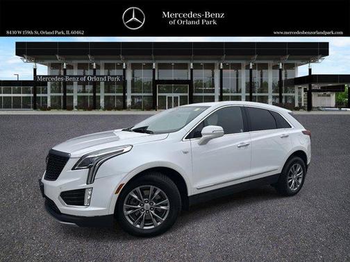 2021 Cadillac XT5 Premium Luxury