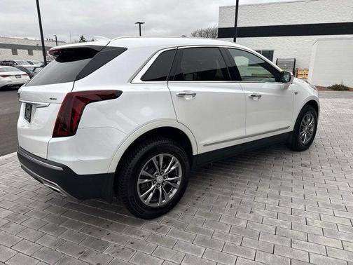 2021 Cadillac XT5 Premium Luxury