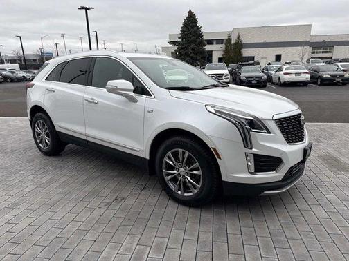 2021 Cadillac XT5 Premium Luxury