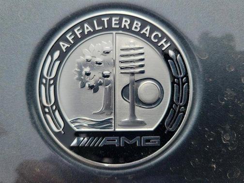 2025 Mercedes-Benz AMG GLE 53 4MATIC+ Coupe