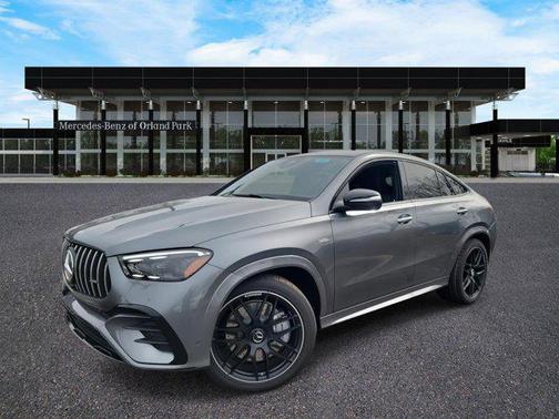 2025 Mercedes-Benz AMG GLE 53 4MATIC+ Coupe