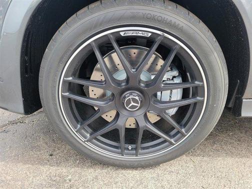 2025 Mercedes-Benz AMG GLE 53 4MATIC+ Coupe