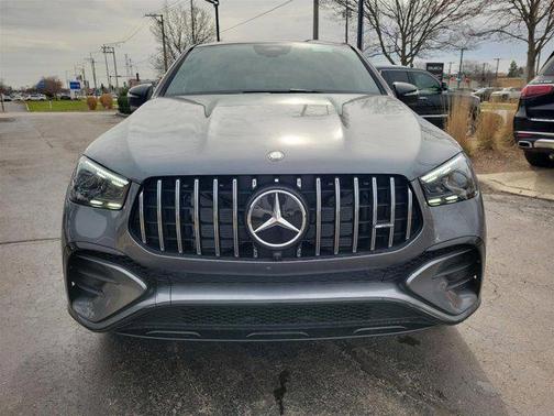 2025 Mercedes-Benz AMG GLE 53 4MATIC+ Coupe