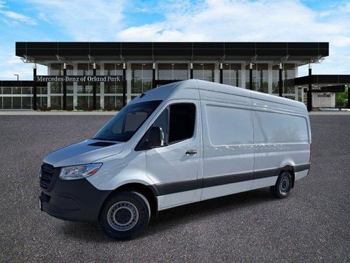 2026 Mercedes-Benz Sprinter 2500 High Roof