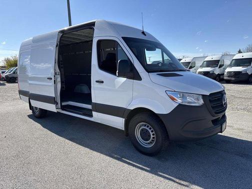 2026 Mercedes-Benz Sprinter 2500 High Roof