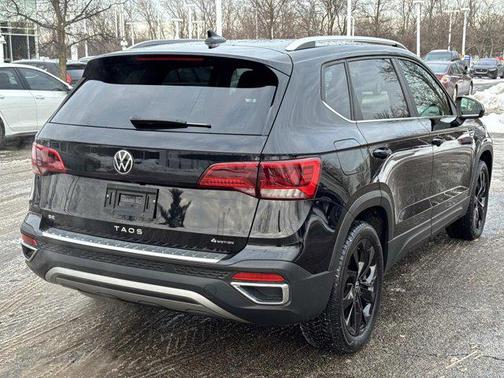 2022 Volkswagen Taos 1.5T SE