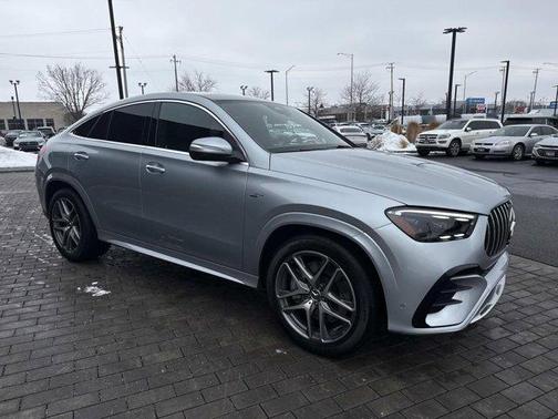 2025 Mercedes-Benz AMG GLE 53 4MATIC+ Coupe