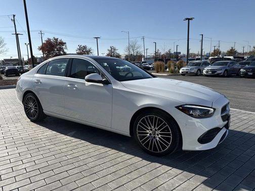 2023 Mercedes-Benz C-Class C 300 4MATIC