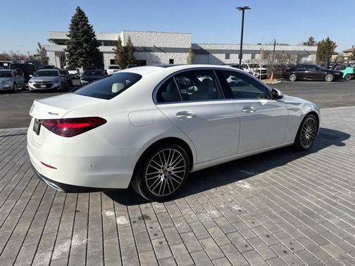 2023 Mercedes-Benz C-Class C 300 4MATIC